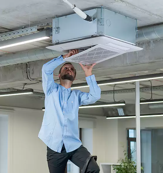 Professional Air Duct Cleaners in Villa Park, IL