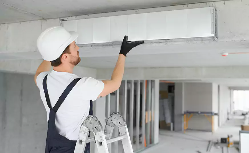 Air Duct Installation Villa Park