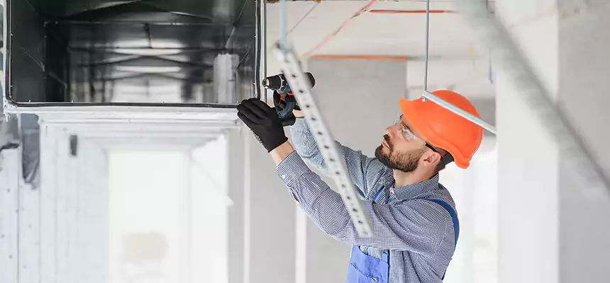 Comprehensive Ventilation Cleaning in Villa Park