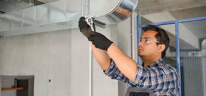 Our Air Duct Pathogen Disinfection Services in Villa Park, IL