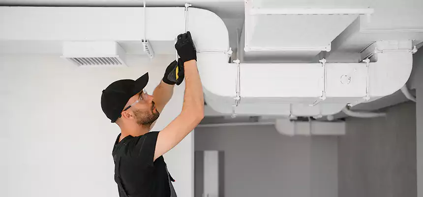 Our Air Duct Repair Services in Villa Park, IL