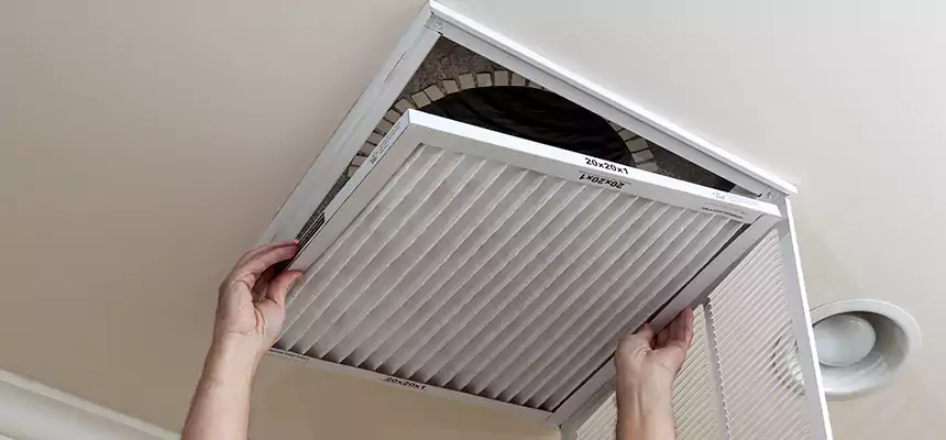 Our Air Duct UV Sanitization Services in Villa Park, IL