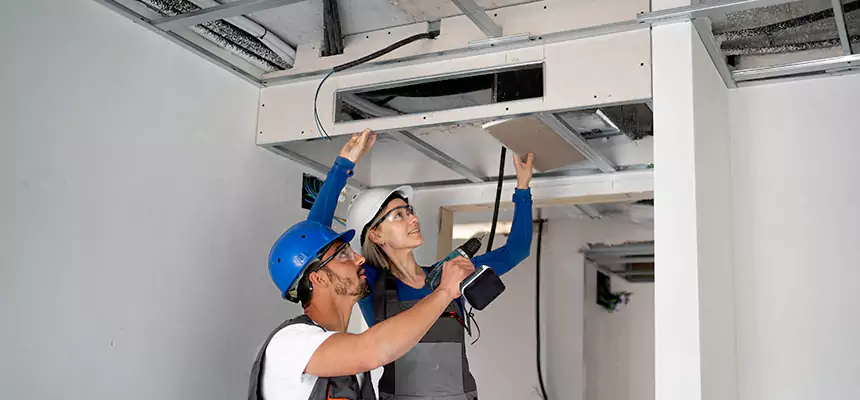 Our Air Duct Virus Disinfection Services in Villa Park, IL