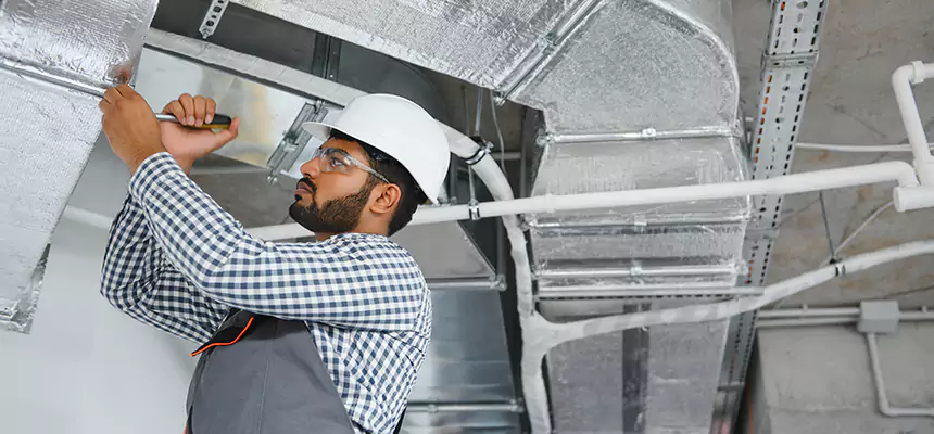 Our Dryer Duct Pressure Testing Services in Villa Park, IL