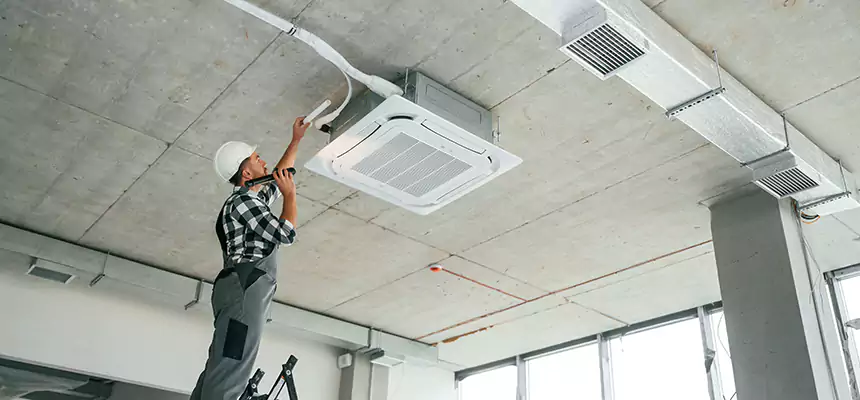 Our Dryer Vent Booster Fan Cleaning Services in Villa Park, IL