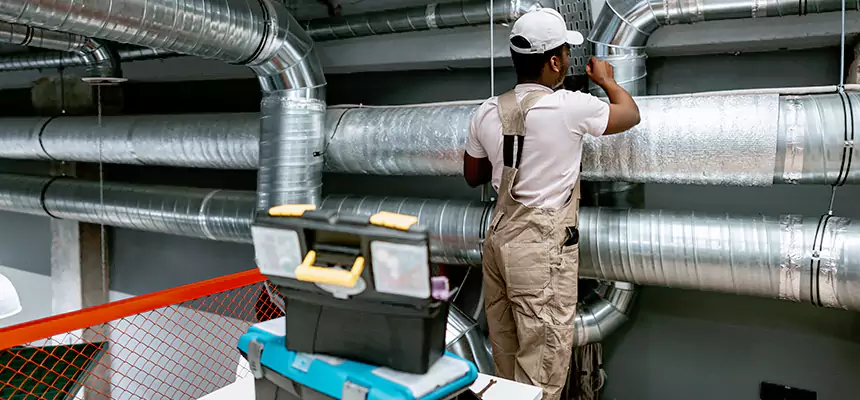 Comprehensive Duct Expansion in Villa Park, IL