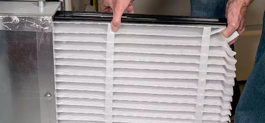 Transparent HEPA Filter Installation Cost & Inspection in Villa Park