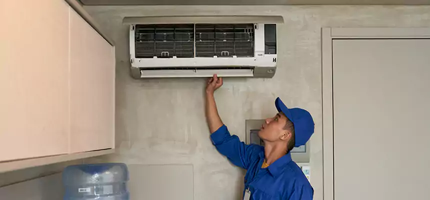 Balanced Fresh‑Air Ventilation (ERV/HRV) in Villa Park