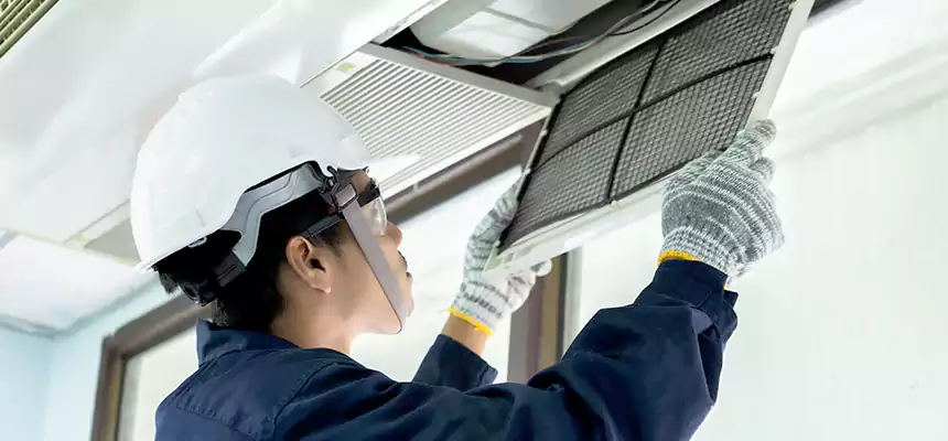 Our Residential Air Vent Cleaning Services in Villa Park, IL