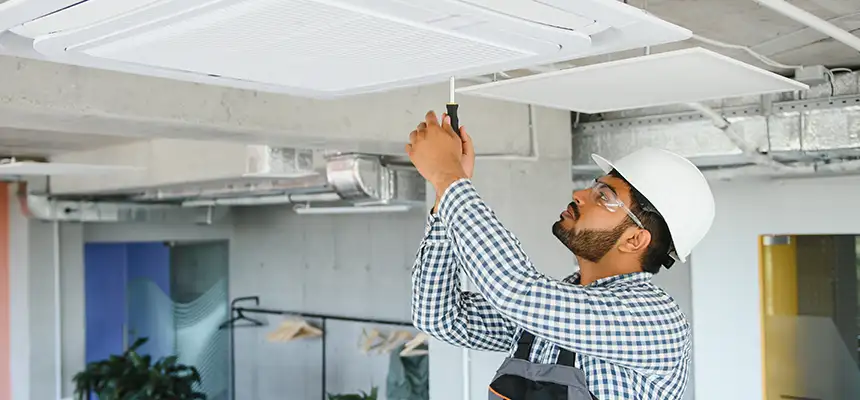 Our Roof Dryer Vent Cleaning Services in Villa Park, IL