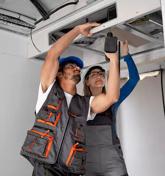Professional AC Duct Cleaning in Villa Park, IL