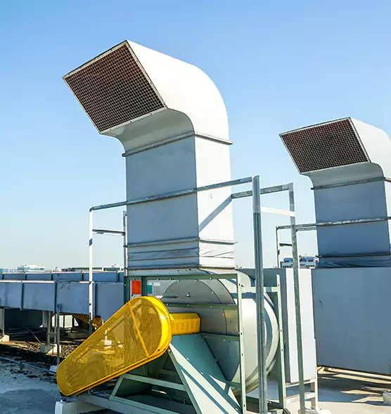 Advanced Commercial HVAC Duct Cleaning in Villa Park, IL