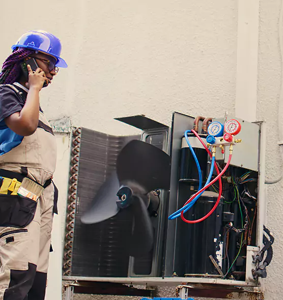 Professional Energy-Efficient HVAC Cleaning in Villa Park, IL