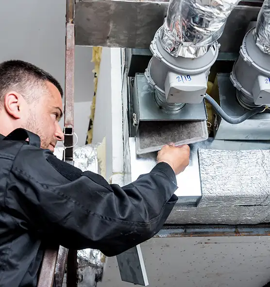 Professional Furnace Vent Cleaning in Villa Park, IL