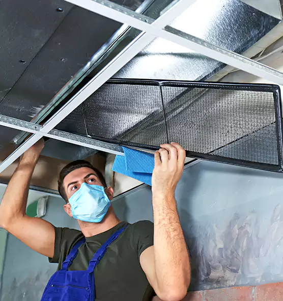 Professional Home Ventilation Cleaning in Villa Park, IL