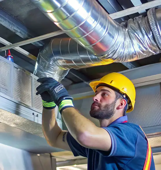 Professional NADCA Approved Air Duct Services in Villa Park, IL