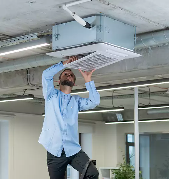 Advanced Rodent Droppings In Vents in Villa Park, IL